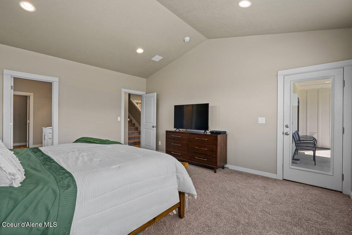 1974 Kelso Lake Road Athol, ID 83801 - Photo 21 of 55 Primary bedroom 2