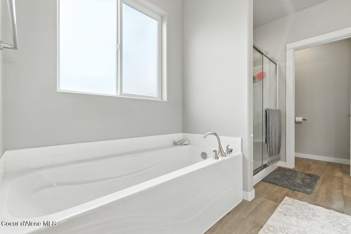 1974 Kelso Lake Road Athol, ID 83801 - Photo 23 of 55 Primary bathroom 2