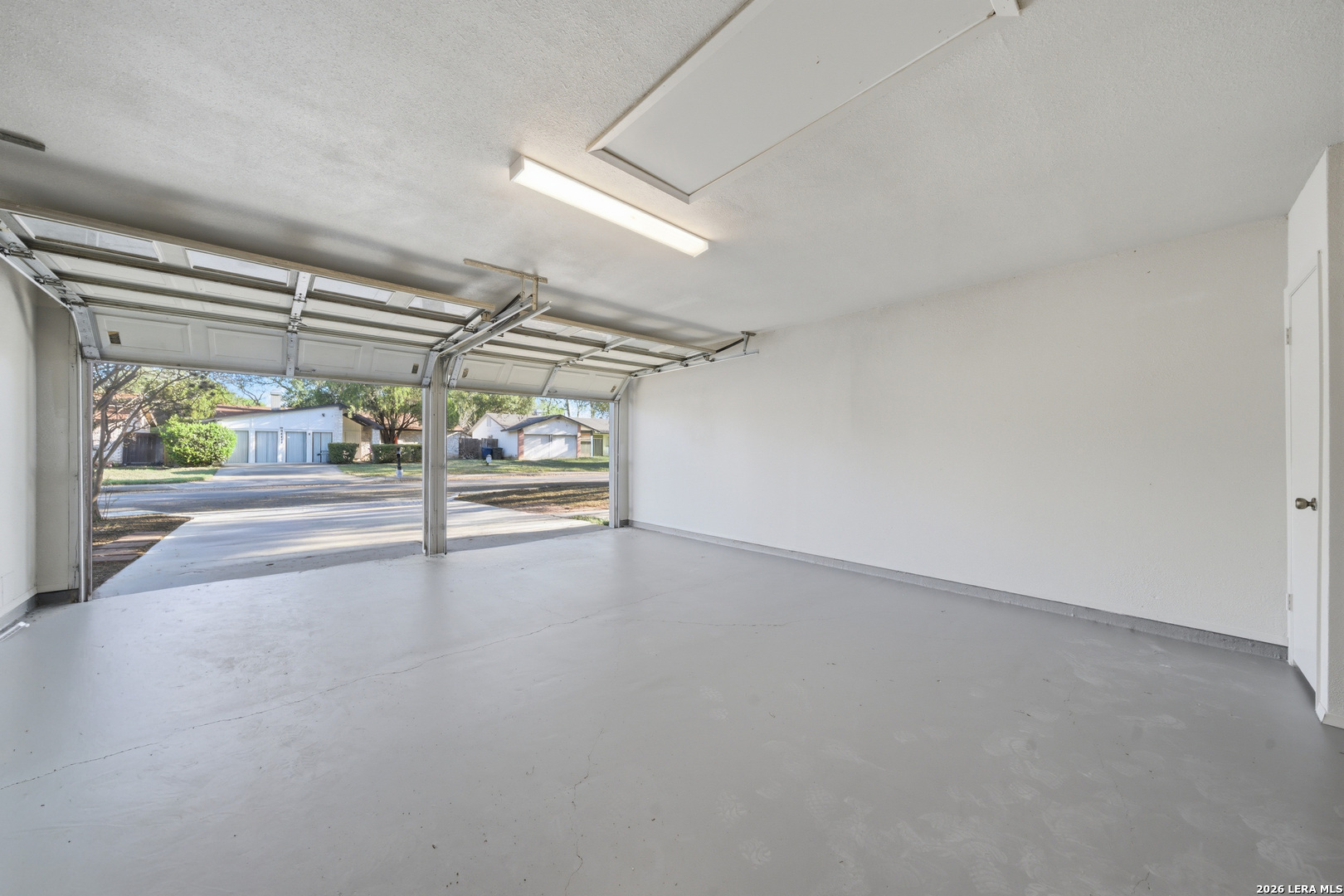 9446 Cliff Way Street San Antonio, TX 78250 - Photo 24 of 24 wooden floor in an empty room