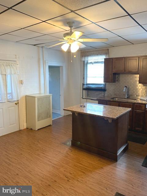 4213 Ridgewood Avenue Baltimore, MD 21215 - Photo 5 of 23 Spacious Kitchen