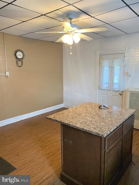 4213 Ridgewood Avenue Baltimore, MD 21215 - Photo 9 of 23 Eat-in Kitchen