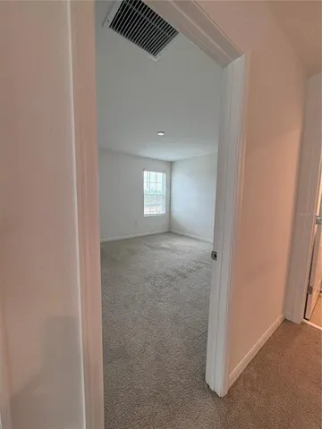 a view of room and window