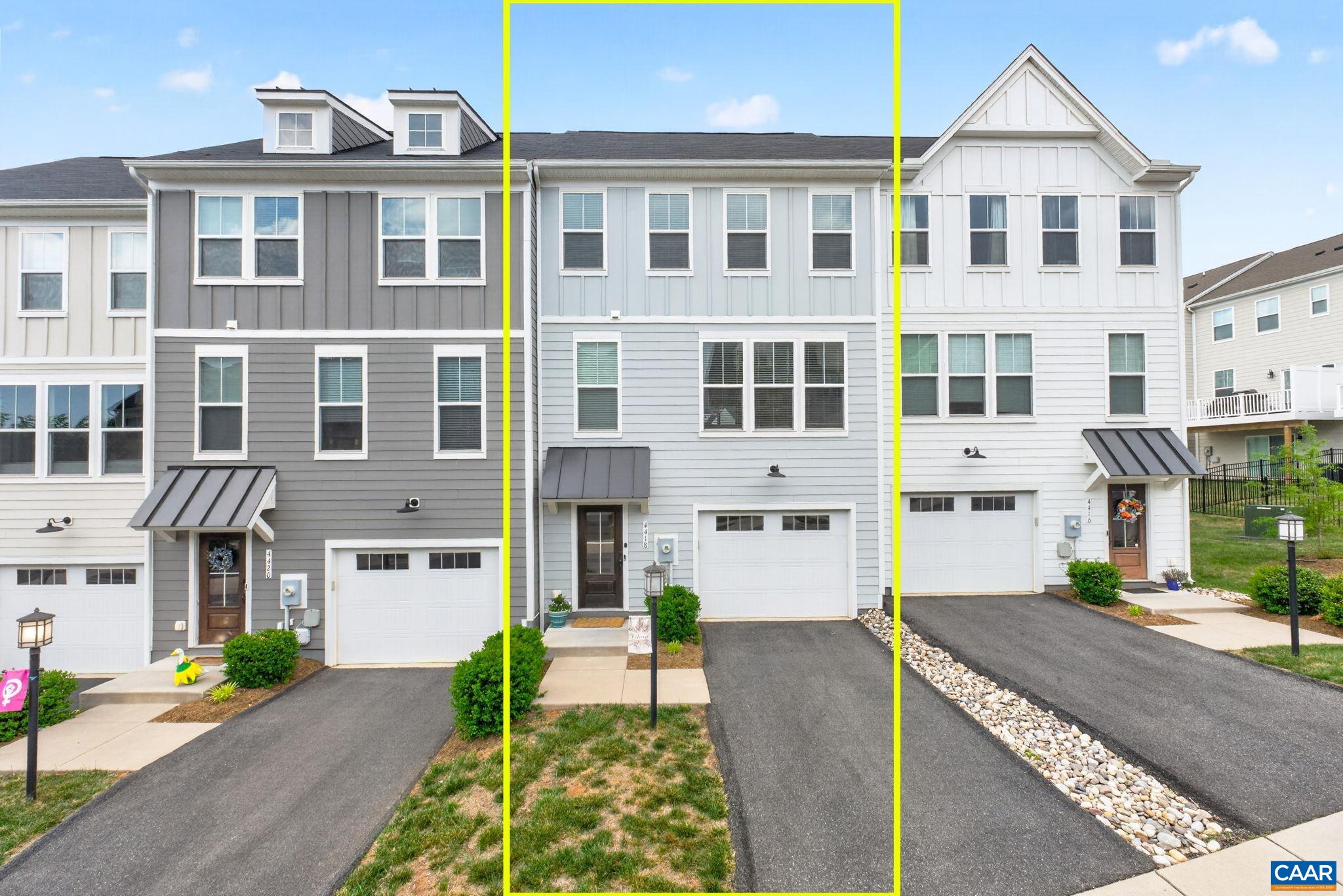4418 Alston Street Crozet, VA 22932 - Photo 1 of 41 a view of a big building with many windows