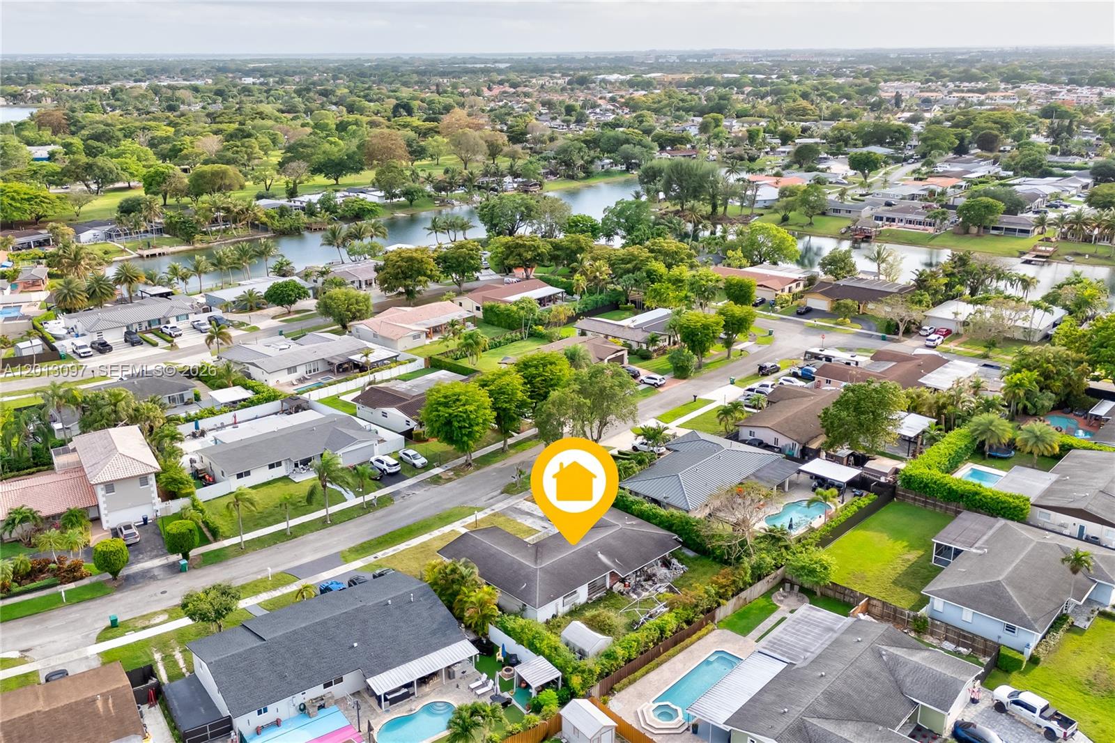 14245 Southwest 75th Terrace Miami, FL 33183 - Photo 14 of 15