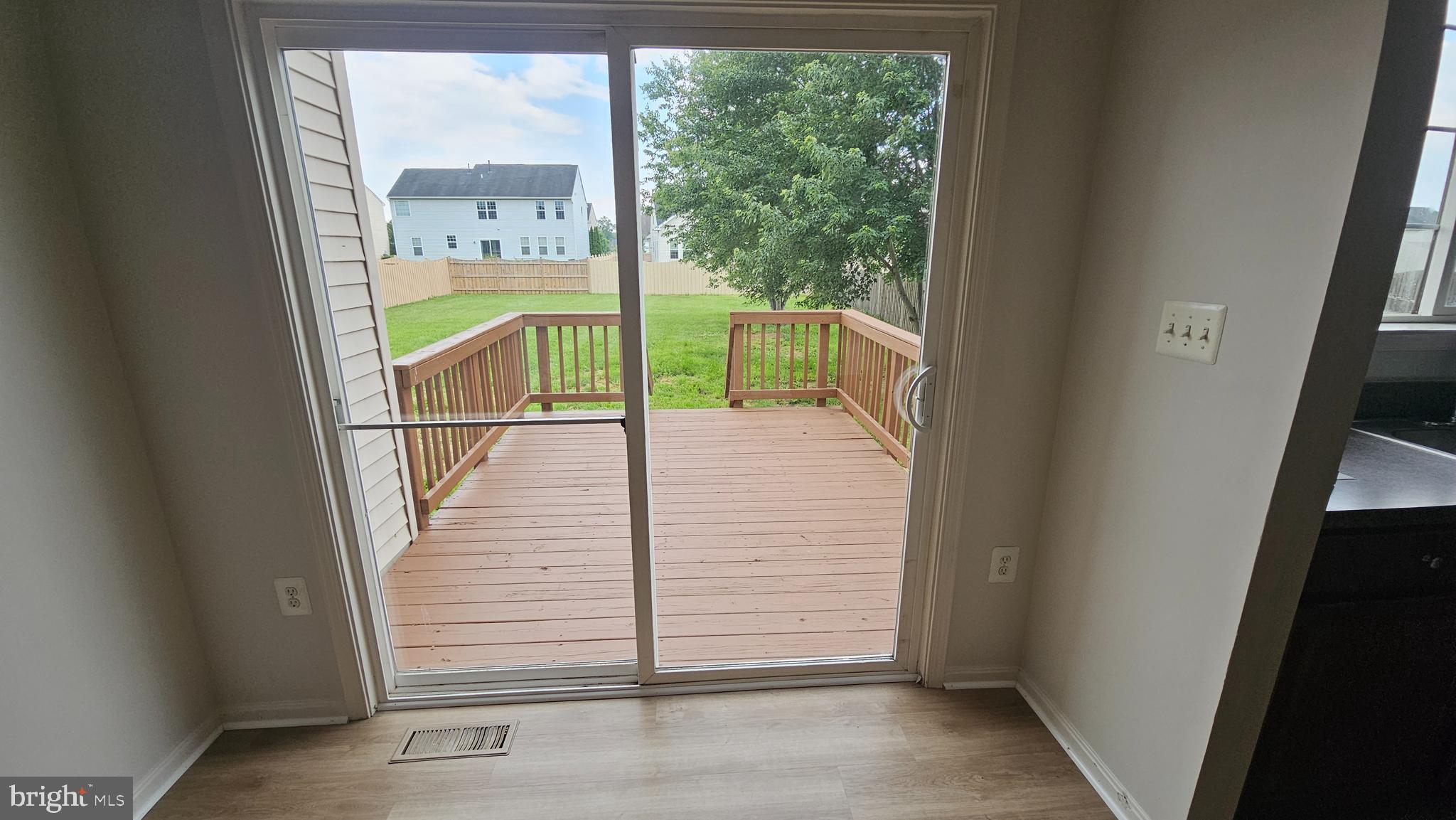 233 MacKenzie Lane Stephenson, VA 22656 - Photo 34 of 54 a view of a hallway