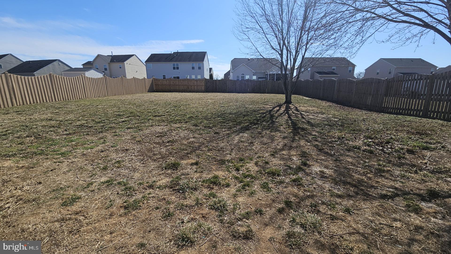 233 MacKenzie Lane Stephenson, VA 22656 - Photo 4 of 54 a view of a house with a yard