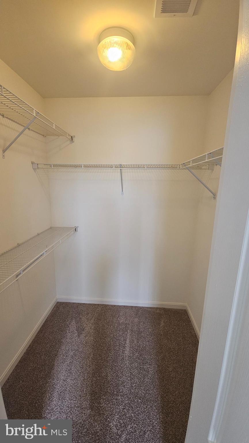 233 MacKenzie Lane Stephenson, VA 22656 - Photo 48 of 54 a view of a room with racks on the wall