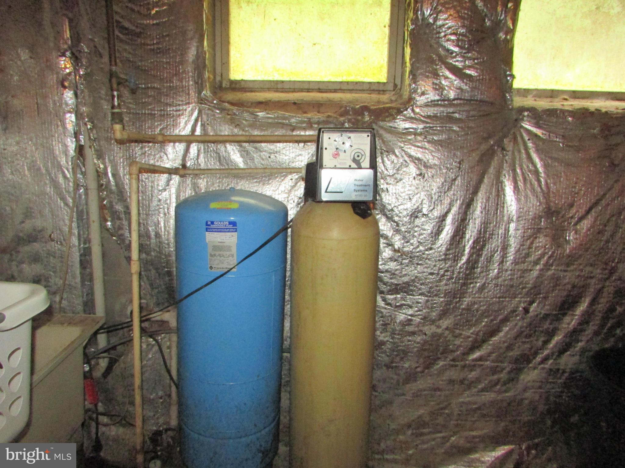 2215 Hughes Shop Road Westminster, MD 21158 - Photo 22 of 27 Basement water treatment system