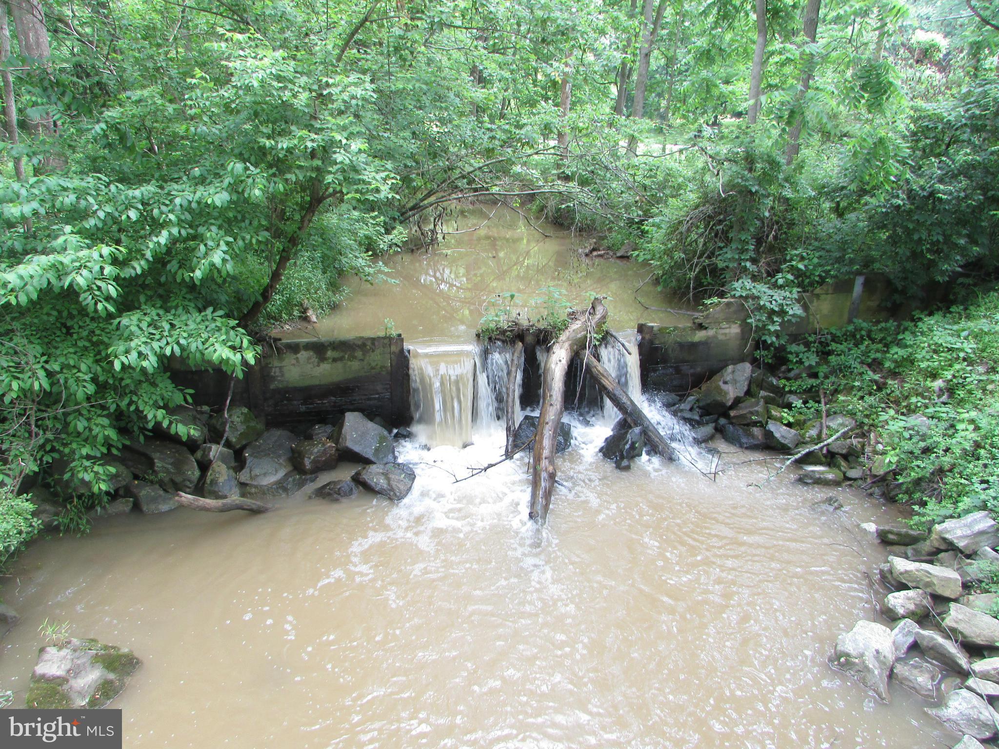 2215 Hughes Shop Road Westminster, MD 21158 - Photo 24 of 27 Stream in front of property