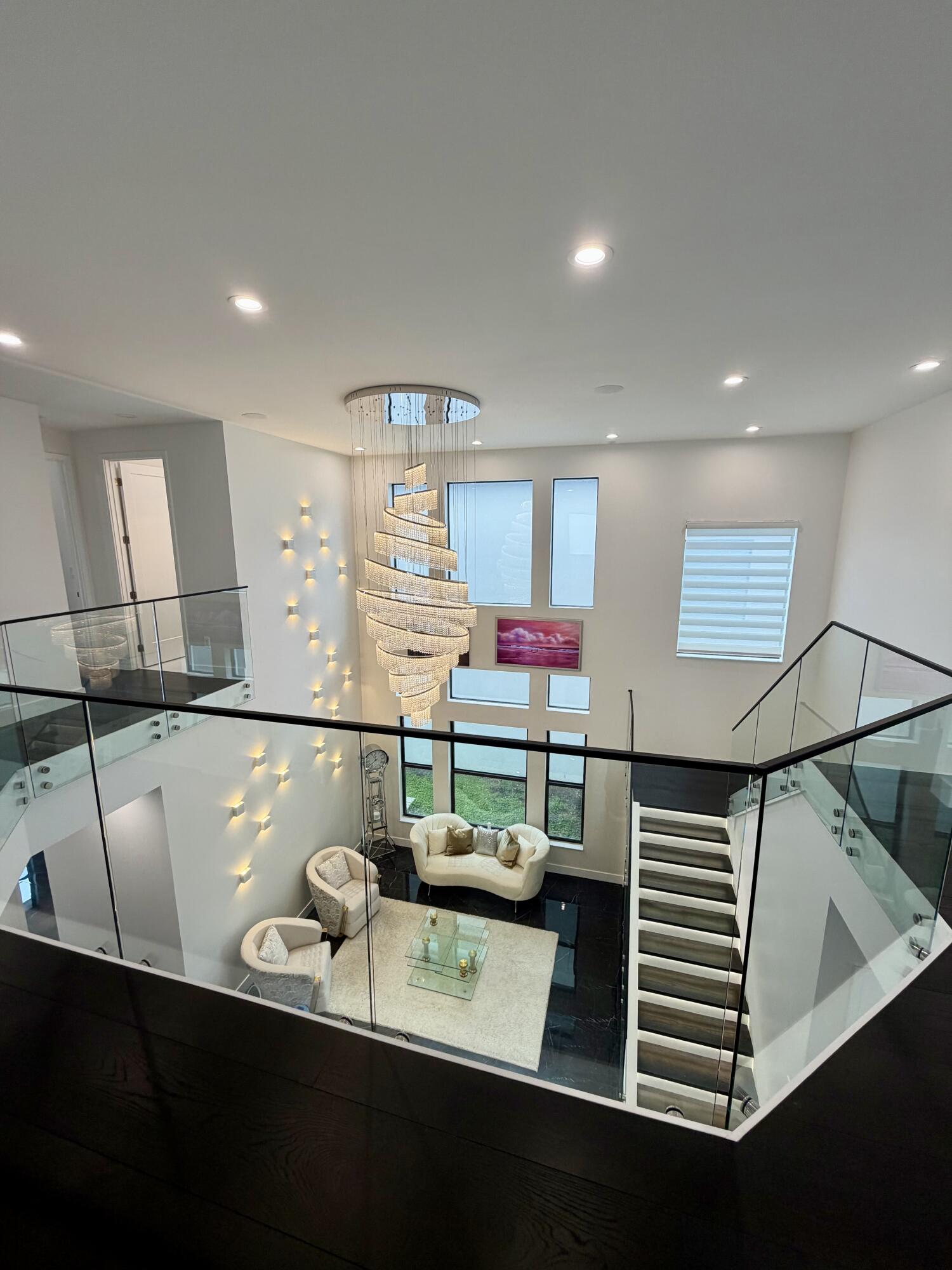 8573 Crystal Downs Avenue Boca Raton, FL 33434 - Photo 28 of 82 a living room with furniture and white walls