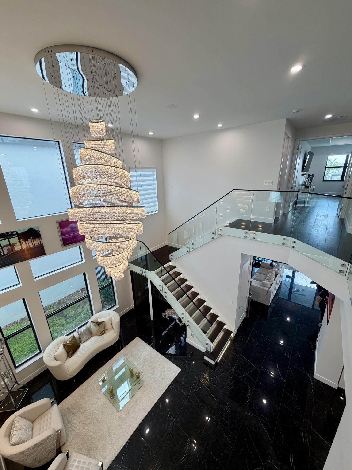 8573 Crystal Downs Avenue Boca Raton, FL 33434 - Photo 4 of 82 a living room with furniture