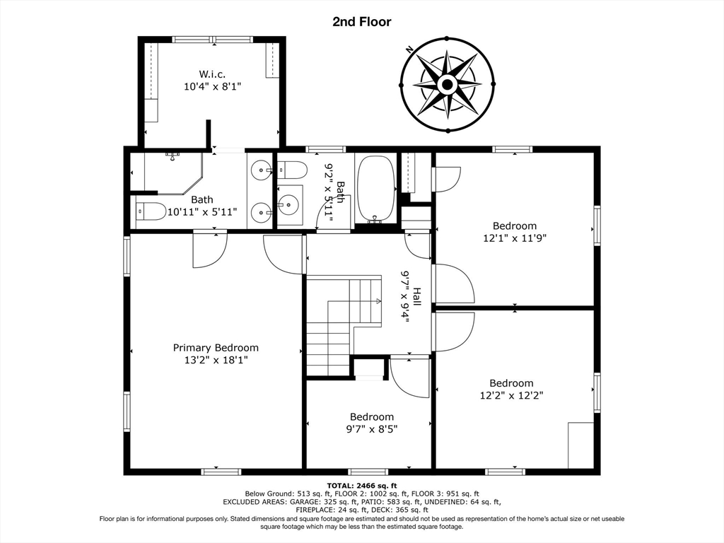 84 Wallis Road Brookline, MA 02467 - Photo 32 of 36