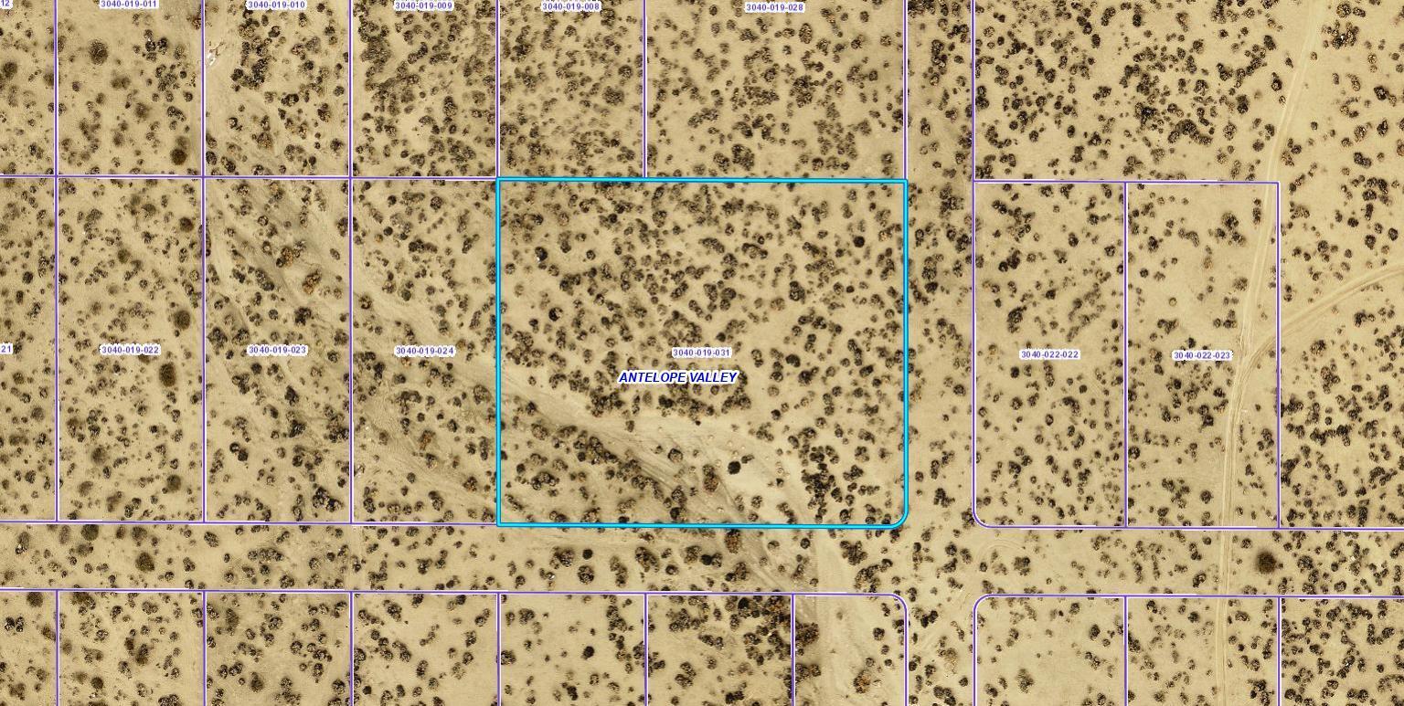 R12 142nd Sun Village Palmdale, CA 93591 - Photo 5 of 9 SatMap