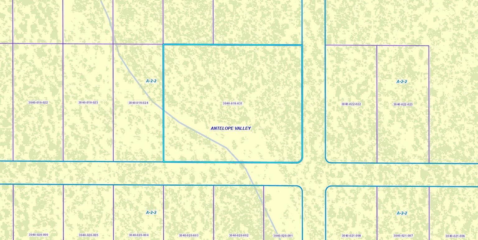 R12 142nd Sun Village Palmdale, CA 93591 - Photo 6 of 9 Map