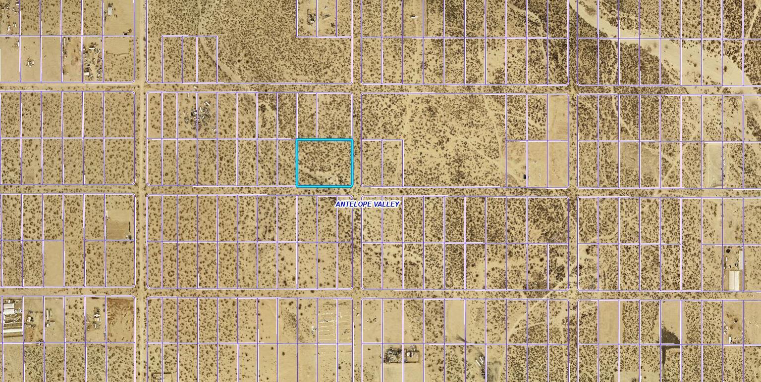 R12 142nd Sun Village Palmdale, CA 93591 - Photo 7 of 9 SatMap1