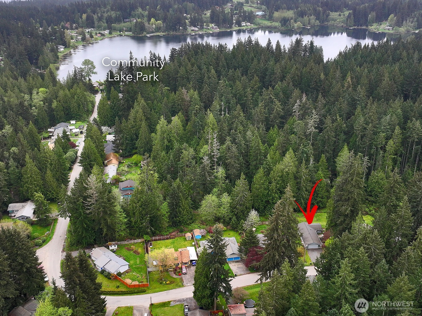 4148 Timberline Road Clinton, WA 98236 - Photo 29 of 36