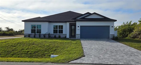 $2,450 | 203 Wright Drive, Rotonda West, FL 33947