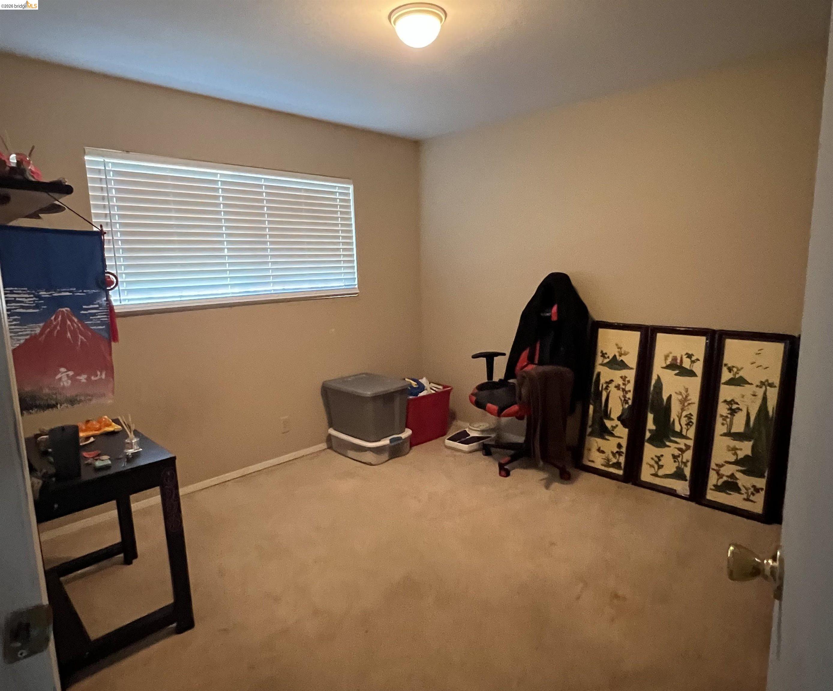 190 Tahoe Drive Rio Vista, CA 94571 - Photo 18 of 44 Misc room with light carpet and baseboards