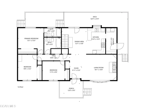 $625,000 | 285 East Diamond Avenue, Granby, CO 80446