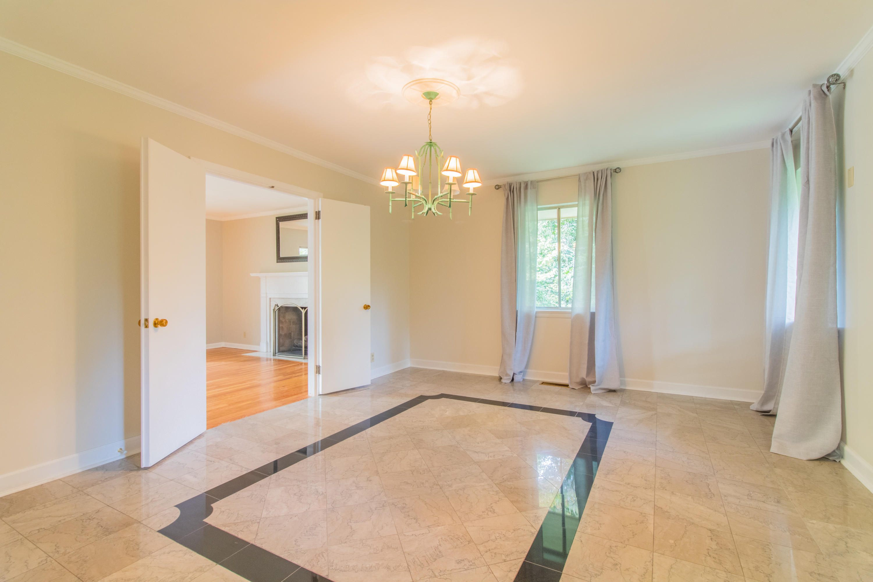 1305 Peter Pan Road Lookout Mountain, GA 30750 - Photo 11 of 30 Separate Dining Room