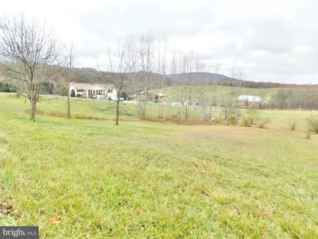 a view of an ocean view