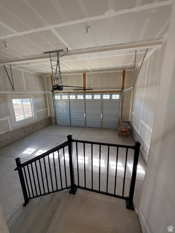 1142 West 220 North Mapleton, UT 84664 - Photo 22 of 26 Garage featuring a garage door opener