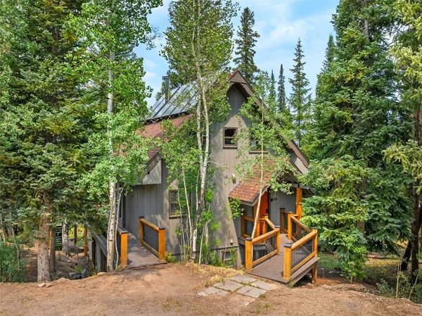 $1,299,995 | 43 Ski Trail Circle, Breckenridge, CO 80424