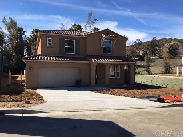 $787,056 | 9210 Old Farmhouse Road, Unit LOT 14, Lakeside, CA 92040