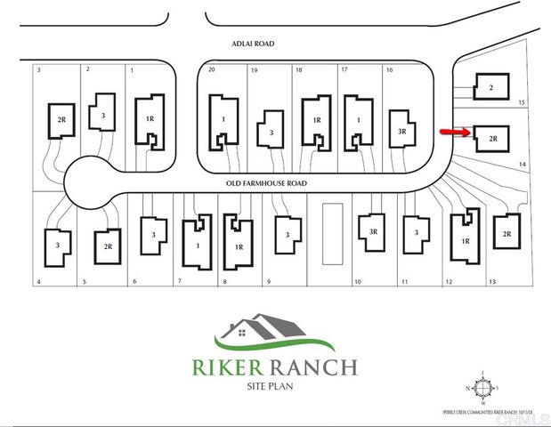 $787,056 | 9210 Old Farmhouse Road, Unit LOT 14, Lakeside, CA 92040
