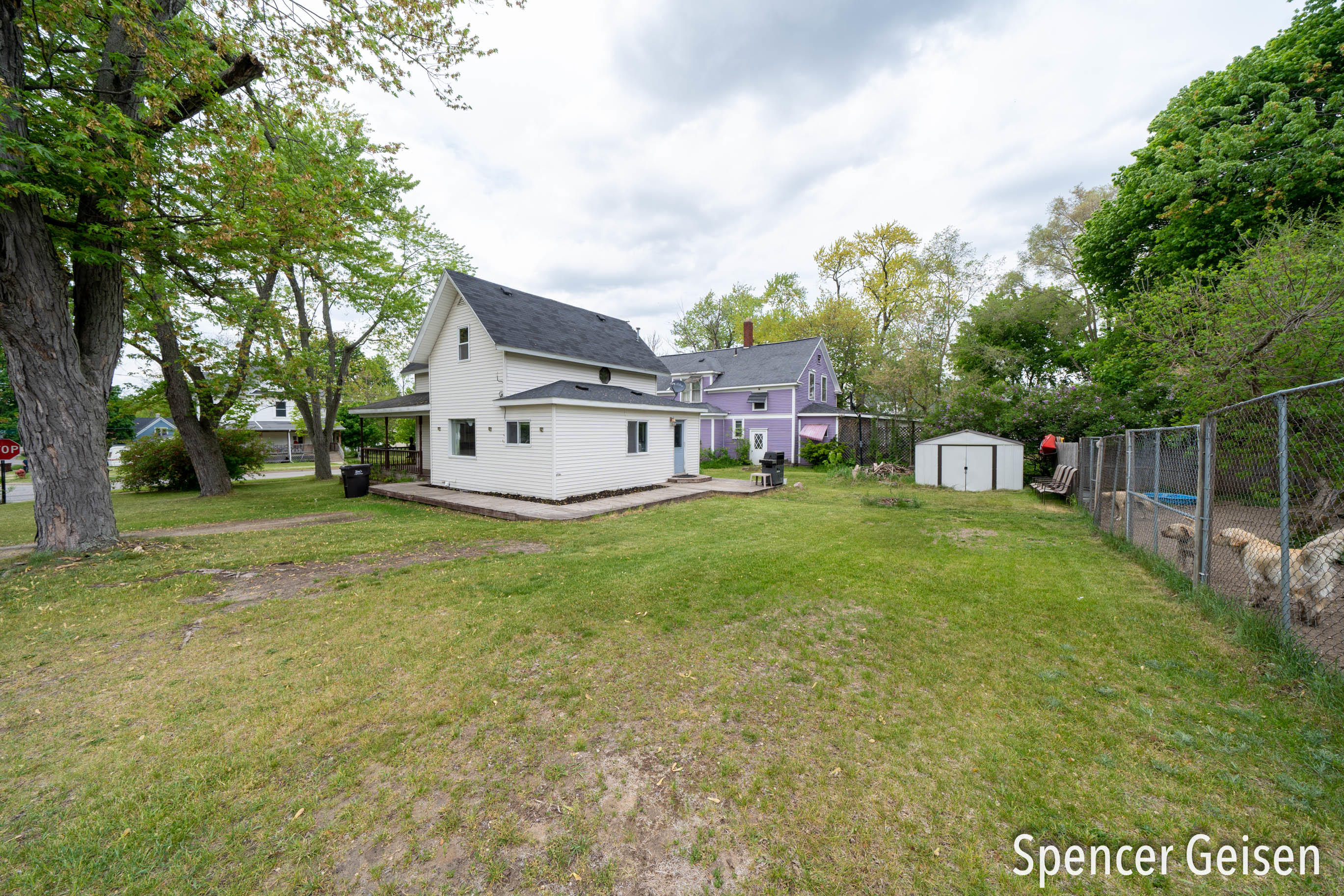 520 South Bridge Street Belding, MI 48809 - Photo 29 of 33 520 S Bridge St, Belding, MI 48809-29
