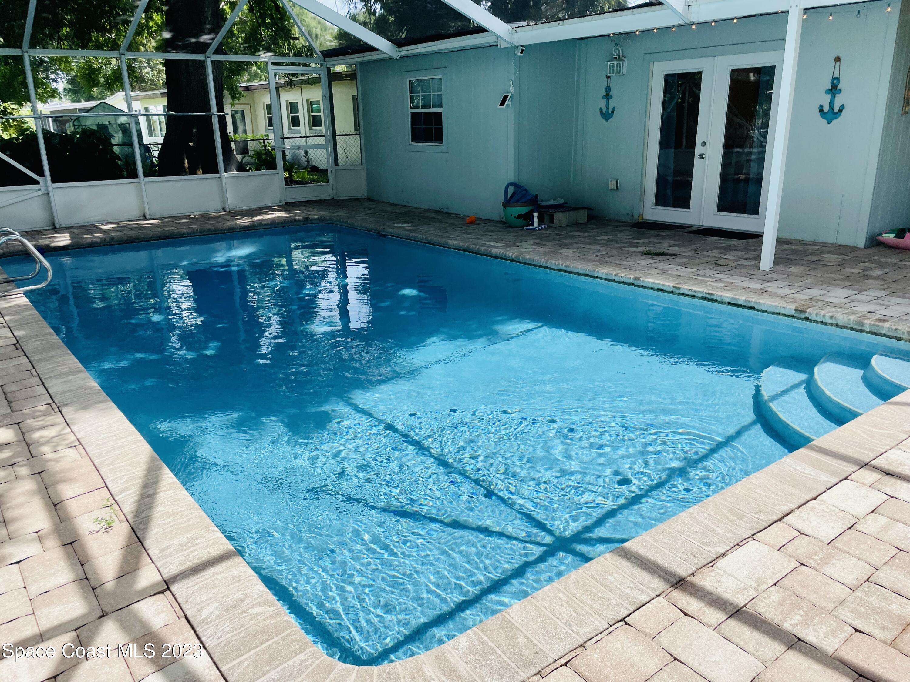 255 Lee Road Melbourne, FL 32904 - Photo 20 of 20 a view of a house with backyard