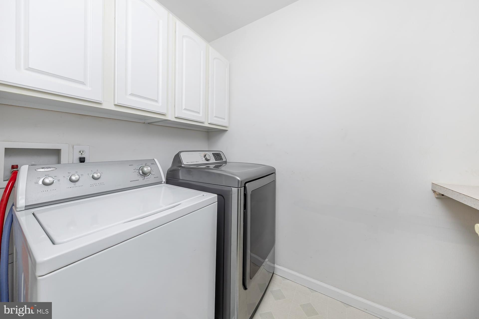 29 Three Bridge Road Monroeville, NJ 08343 - Photo 24 of 56 Upstairs Laundry