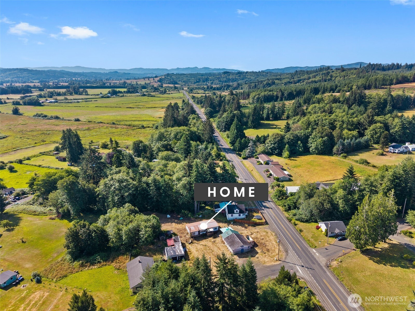 1649 Larson Road Raymond, WA 98577 - Photo 24 of 27 Gallery Image 24