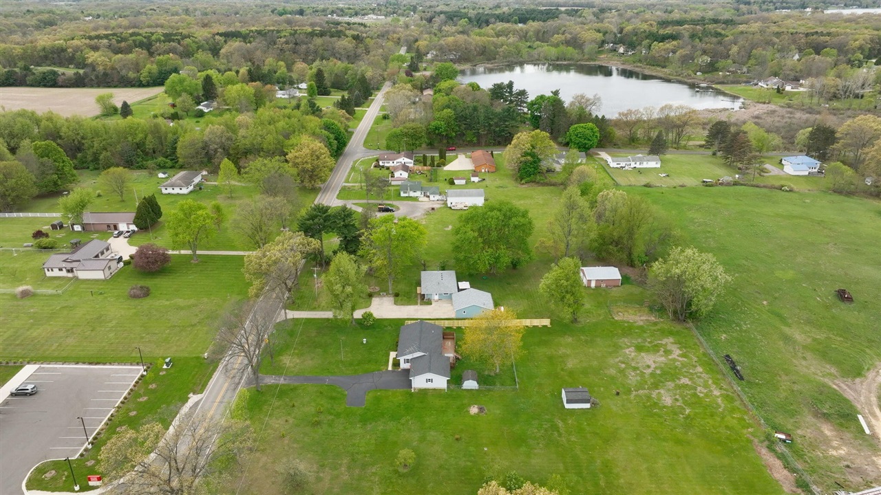 5030 East Berry Road Pleasant Lake, MI 49272 - Photo 58 of 63