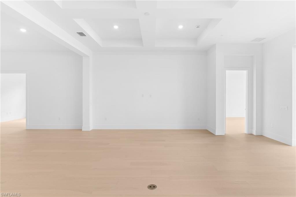 19084 Gentry Place Estero, FL 33928 - Photo 14 of 44 Expansive living space with thoughtful layout design and additional floor outlet for flexible furniture placement