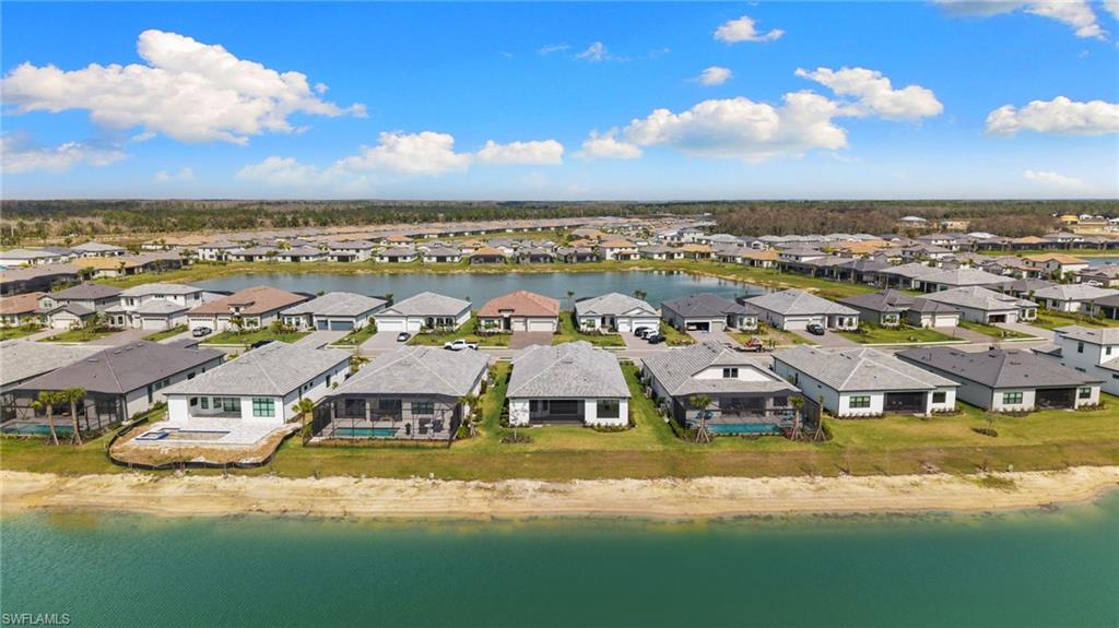 19084 Gentry Place Estero, FL 33928 - Photo 37 of 44 Pond view homesite—add a pool and enjoy the view