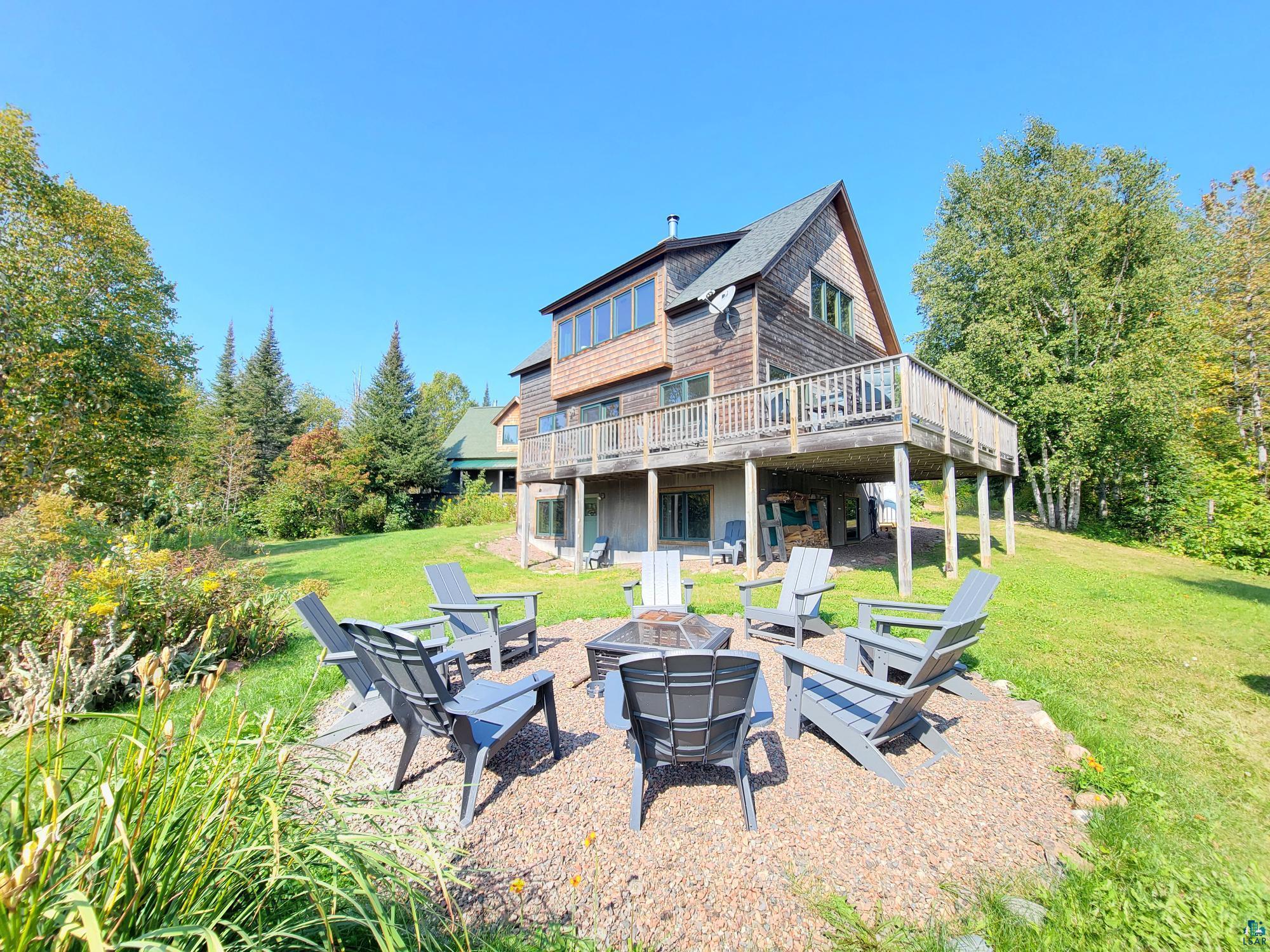 184 Fall River Road Grand Marais, MN 55604 - Photo 1 of 50