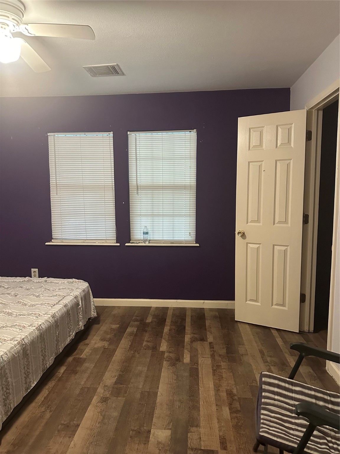 650 Our Road Shepherd, TX 77371 - Photo 7 of 19 a bedroom with a bed and a window