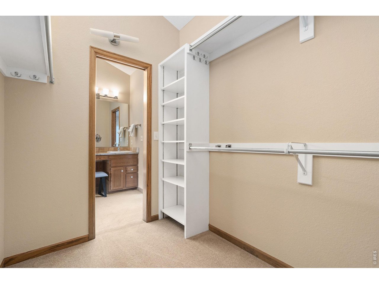 1819 Linden Lake Road Fort Collins, CO 80524 - Photo 27 of 49 a view of closet area