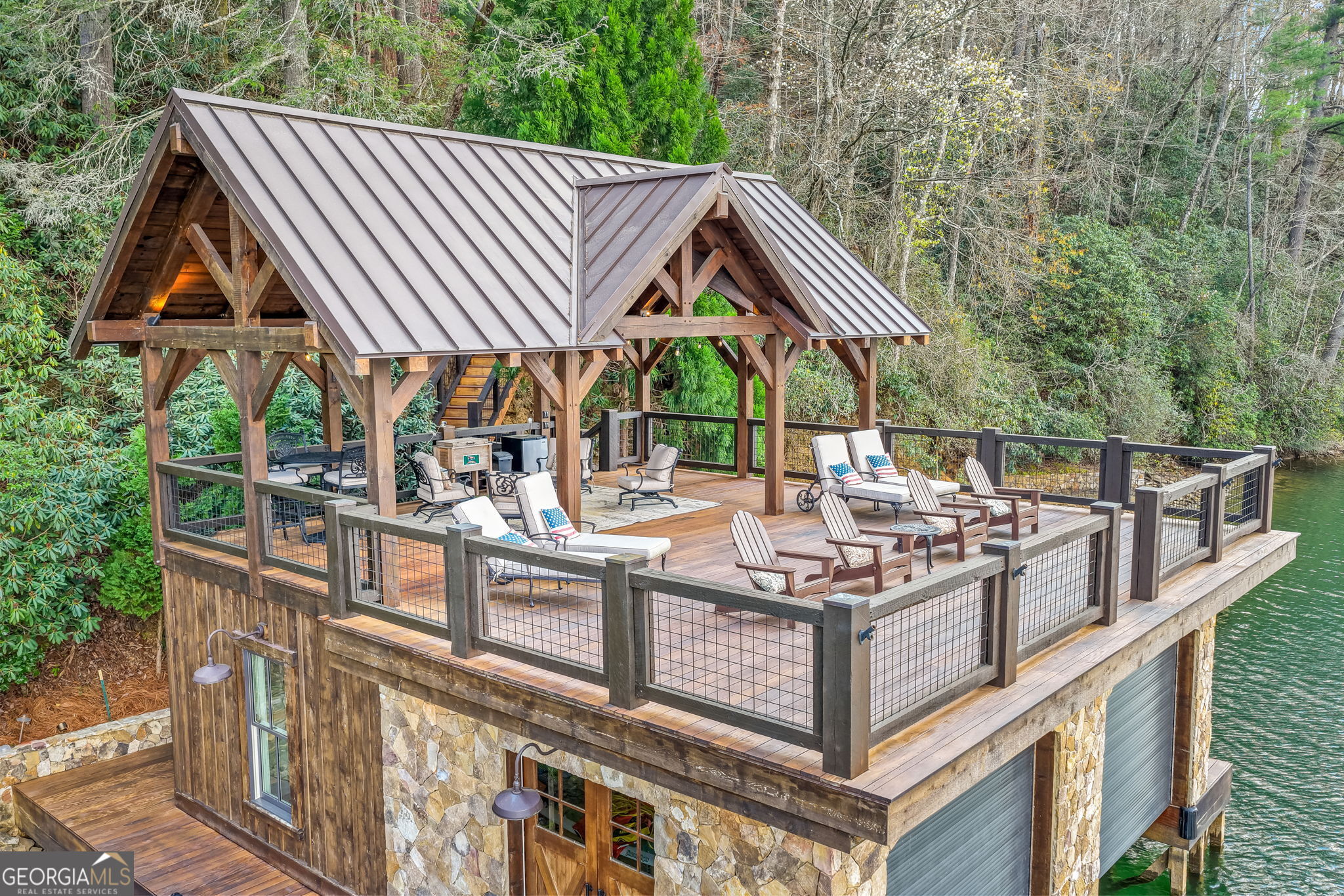 3914 Brandon Mill Road Lakemont, GA 30552 - Photo 98 of 125
