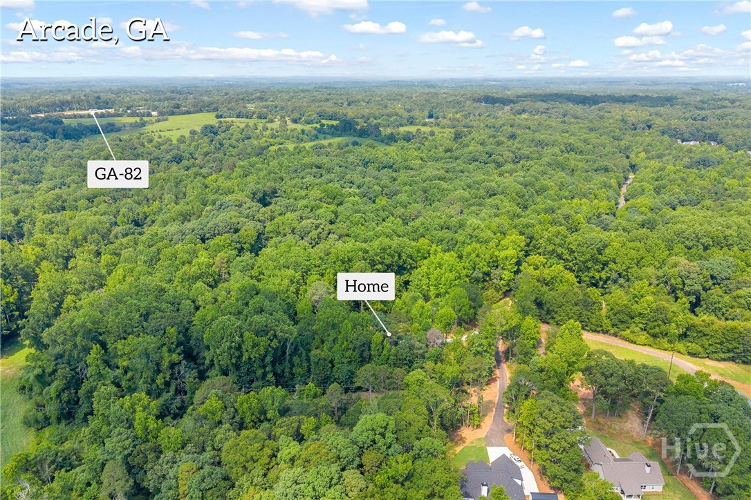 334 Ridgewood Road Jefferson, GA 30549 - Photo 63 of 72