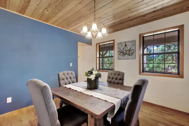 a bed room with a bed and a couch