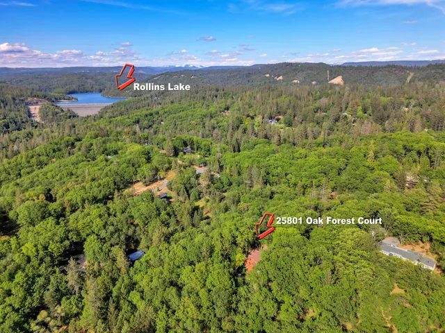 $849,000 | 25801 Oak Forest Court, Colfax, CA 95713