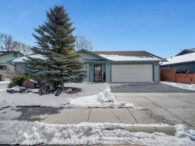 $449,000 | 1105 West Morse Avenue, Williams, AZ 86046