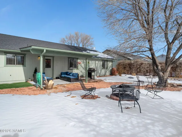$449,000 | 1105 West Morse Avenue, Williams, AZ 86046