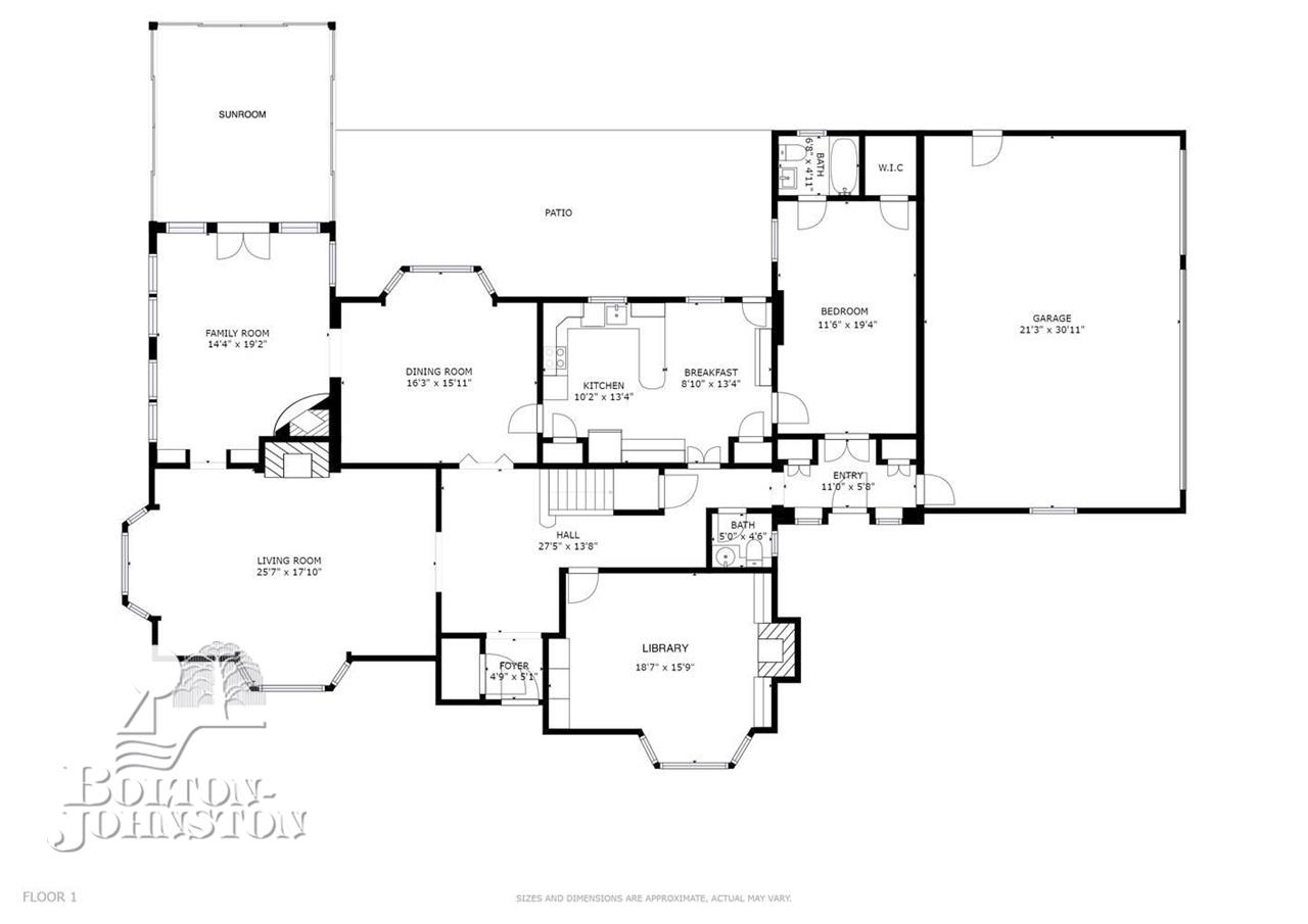 100 Lothrop Road Grosse Pointe, MI 48236 - Photo 44 of 46 Main Floor