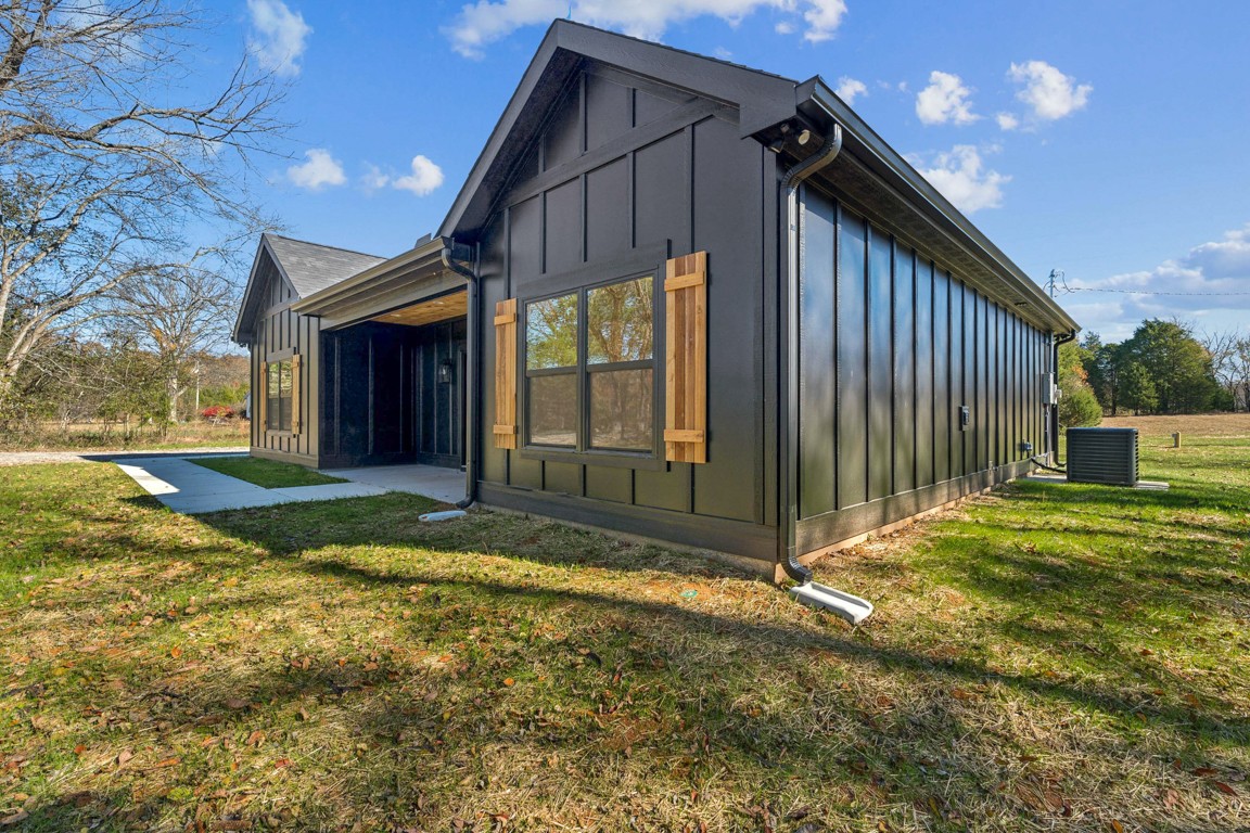 3666 Clark Road Lewisburg, TN 37091 - Photo 2 of 21 a view of a house with backyard and porch
