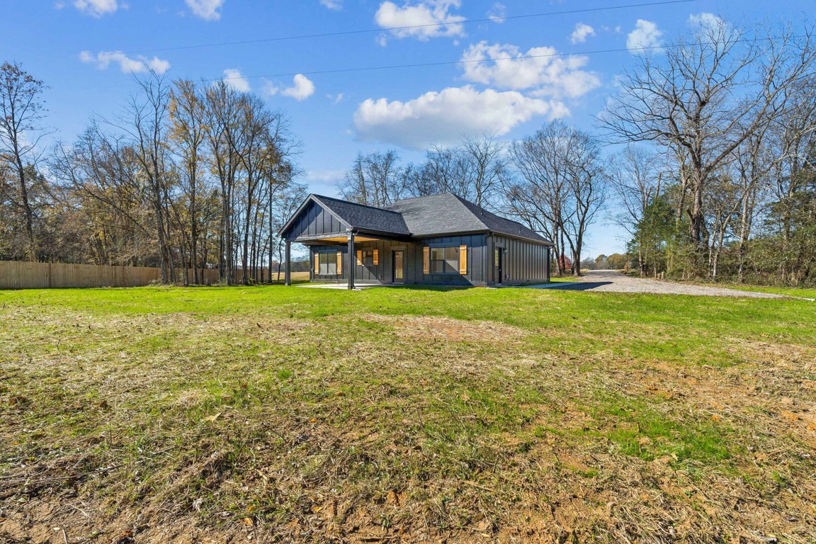 3666 Clark Road Lewisburg, TN 37091 - Photo 21 of 21 a house view with swimming pool in front of it