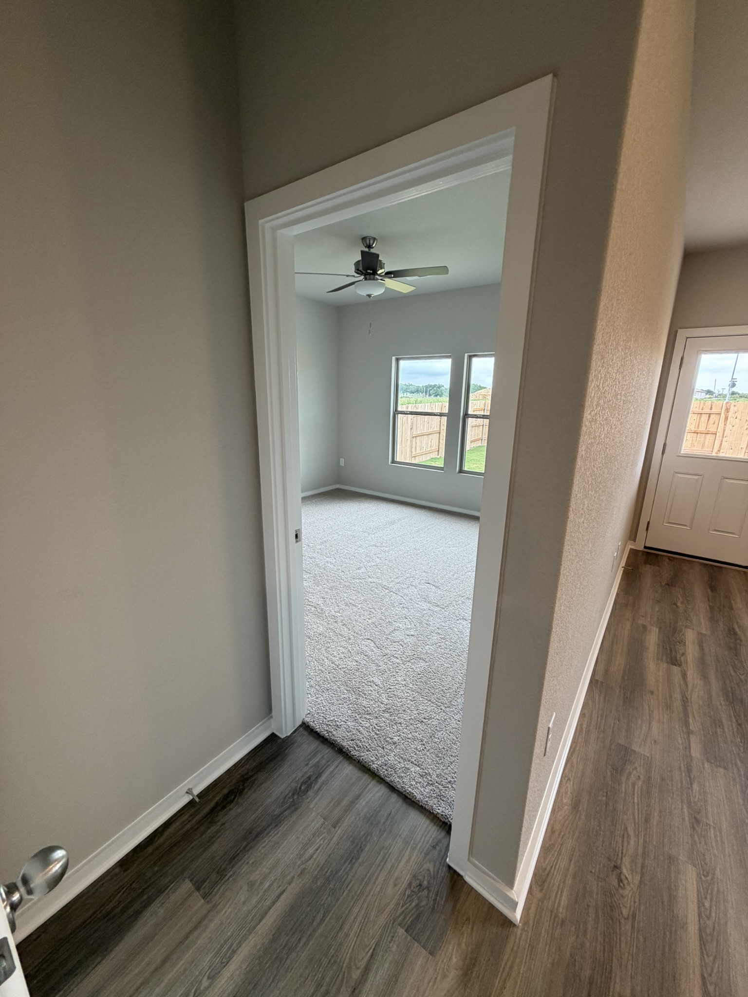 25536 Flora Bella Lane Elgin, TX 78621 - Photo 4 of 19 Primary Bedroom
