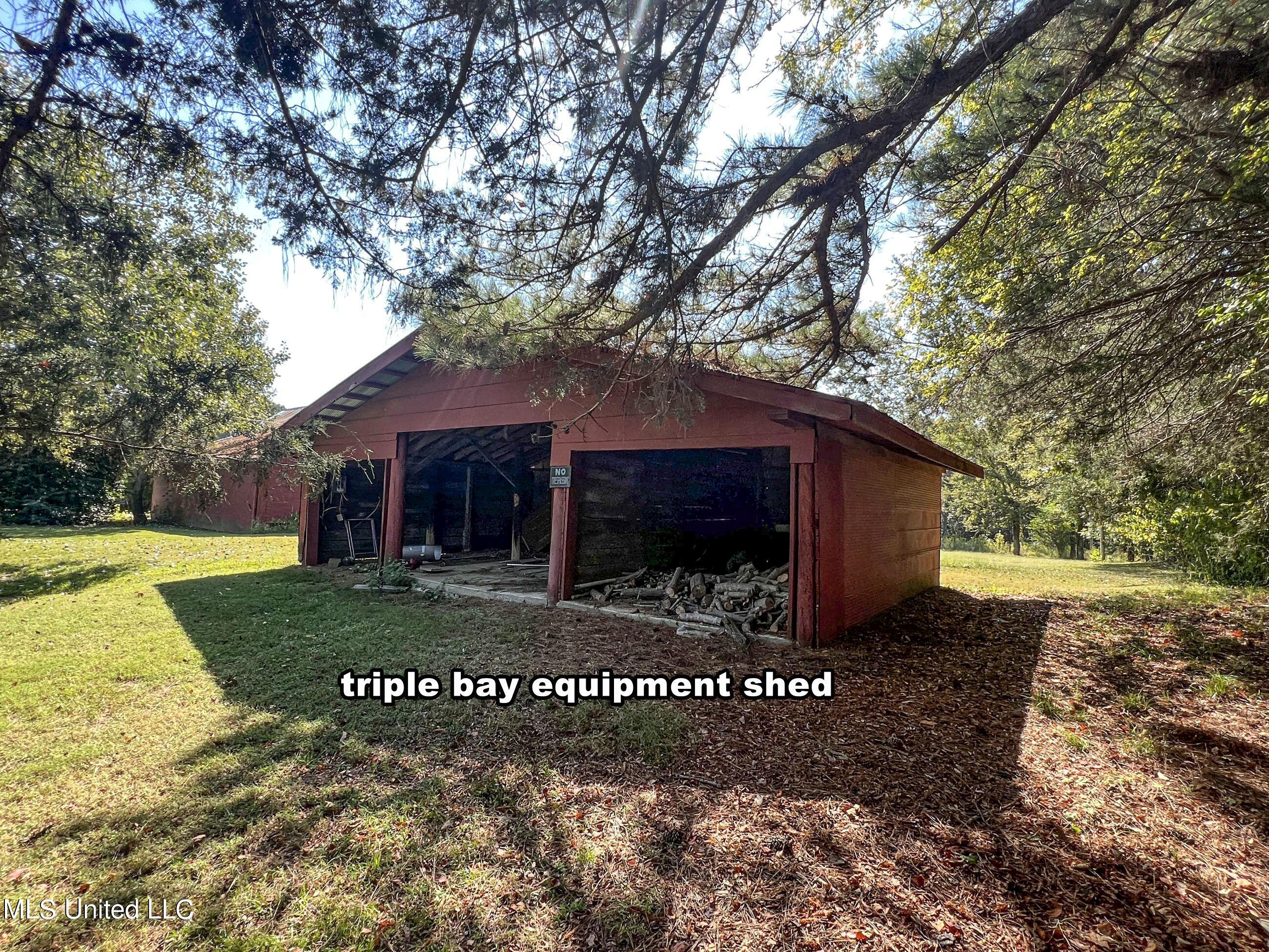 1098 Whitten Road Courtland, MS 38620 - Photo 39 of 150 3fmwhit30